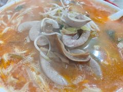 特色腰肚面-老窝面馆(泰山路店)