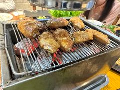 -丹东特色烤肉(学府路一部店)