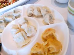全家福水饺-开海·红岛海鲜虾水饺(石老人店)