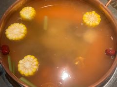 -牛村来人潮汕牛肉火锅(西单店)