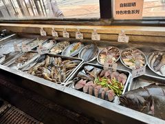 -洁神饭庄·海鲜·青岛菜·30年老字号(五四广场店)