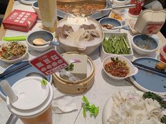 -千牛将·鲜牛肉火锅(开元路店)