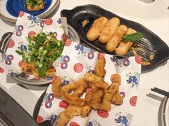 -鱼酷活鱼烤鱼(大华虎城店)