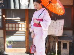 -东京浅草和服体验江户和装工房雅(浅草本店)
