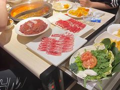 -蜀留香火锅(西南角店)