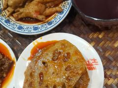 藕片-爆炸头阿姨小四川正宗川味小吃(无任何分店)