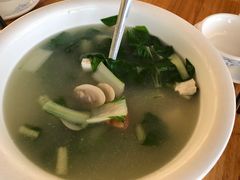 海鲜汤-红月湾海鲜饭店•沙滩海景(双月湾店)