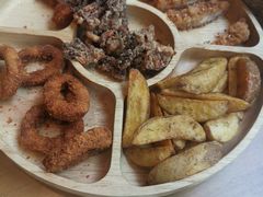 -青麦家·融合餐厅(江岛智立方店)