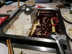 -海底捞火锅(公益西桥店)