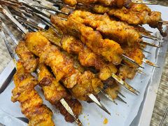 五花肉-杨姐大片肉烧烤