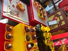 -视界美食自助餐厅·石家庄希尔顿酒店