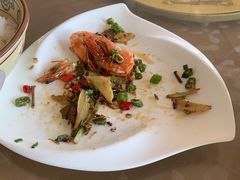 -领鲜土菜馆