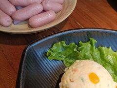 -九畋町和牛黑牛烤肉料理(三里屯3·3大厦店)