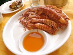 盐水虾虎-海岛渔村大酒店(云霄路店)