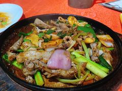 铁板猪杂-联丰美食(番禺店)