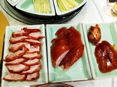 -羲和雅苑•北京烤鸭(平安国际金融中心店)