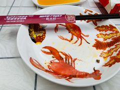 -霸王虾·麻辣小龙虾(清水河公园店)