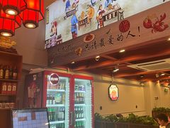 -阿木龙虾·烧烤涮肉羊蝎子(栖山路店)