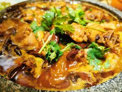 -缘生态云南菜·野生菌庭院餐厅(华侨城店)