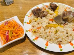 手抓饭-金莹丸子汤清真(朝外SOHO店)