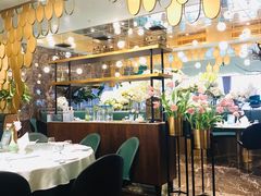 大堂-雀蓝川菜(奥体广场店)