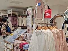 -优衣库(北京万柳华联购物中心店)