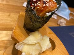 鳗鱼握寿司-德川家日本料理(中关村寰太大厦店)