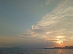 -海豚湾扬帆出海帆船游艇