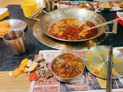 -旺蜀主成都串串火锅(西直门凯德MALL店)