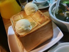 -去茶去餐厅(中央大街店)