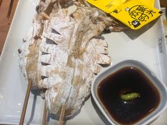 -木屋烧烤(龙湖天街店)