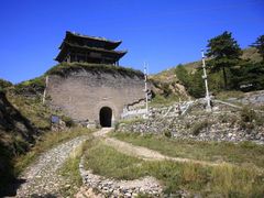 -雁门关景区