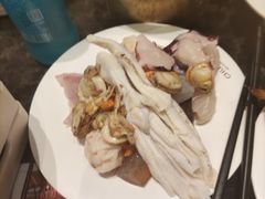 -川骄海鲜自助(河东店)