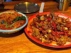 -柴窝堡22号辣子鸡·传承新疆菜