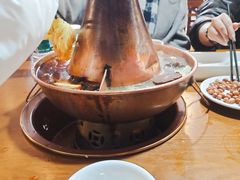 -前门杨记·铜锅涮肉(王府井·故宫店)