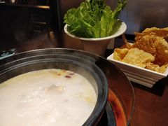 -捞神煲汤火锅(湖滨商业街店)