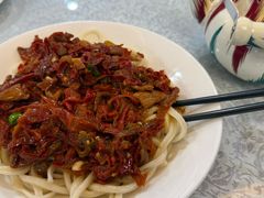 -汗腾格里·风味餐厅(新疆驻京办店)