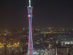 -广州柏悦酒店·悦吧·顶楼露天酒吧