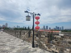 -南京城墙景区