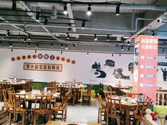 大堂-张氏父子常德肠子馆(湘江世纪城直营店)