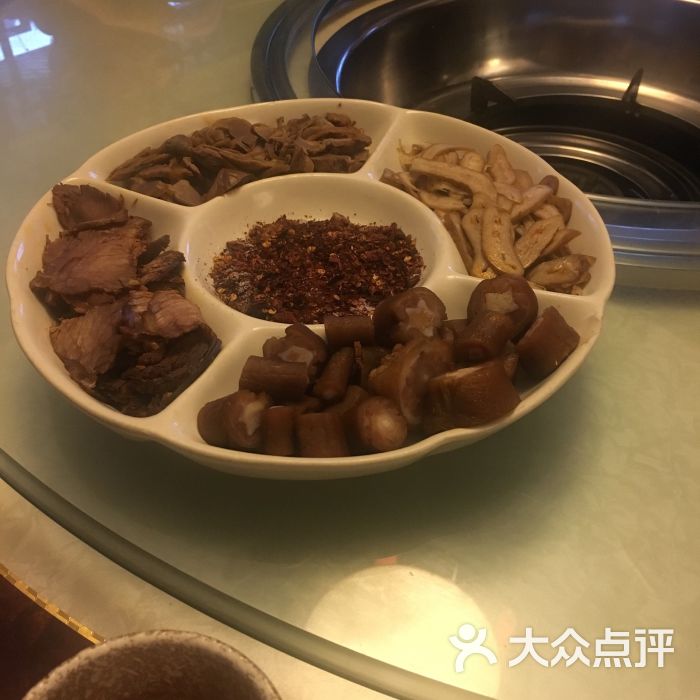 阿蓬记黔江鸡杂(黔江总店)图片 第94张