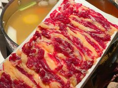 -左庭右院鲜牛肉火锅(环球港店)