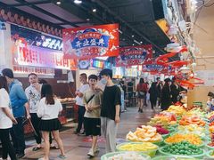-东门町美食街