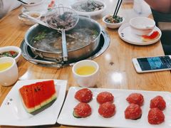 -嬷孙家潮汕牛肉火锅(北京路天河城店)