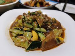 黄瓜变蛋-郑喜旺烧烤(郑州总店)