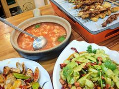 -亿牌牌东北烧烤(怀特店)