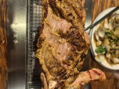 -柿子树炭烤羊腿(金台路店)