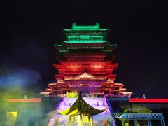 -寻梦滕王阁实景演出