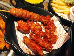 -火炉火自助餐(悠唐购物中心店)