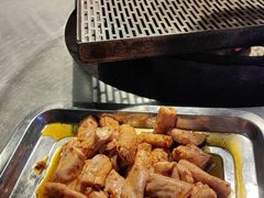 -胡四哥特色火盆烧烤(一分店)